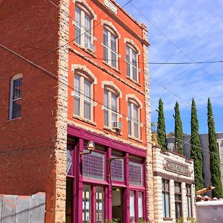 Bisbee Brownstone Suites Kültér fotó