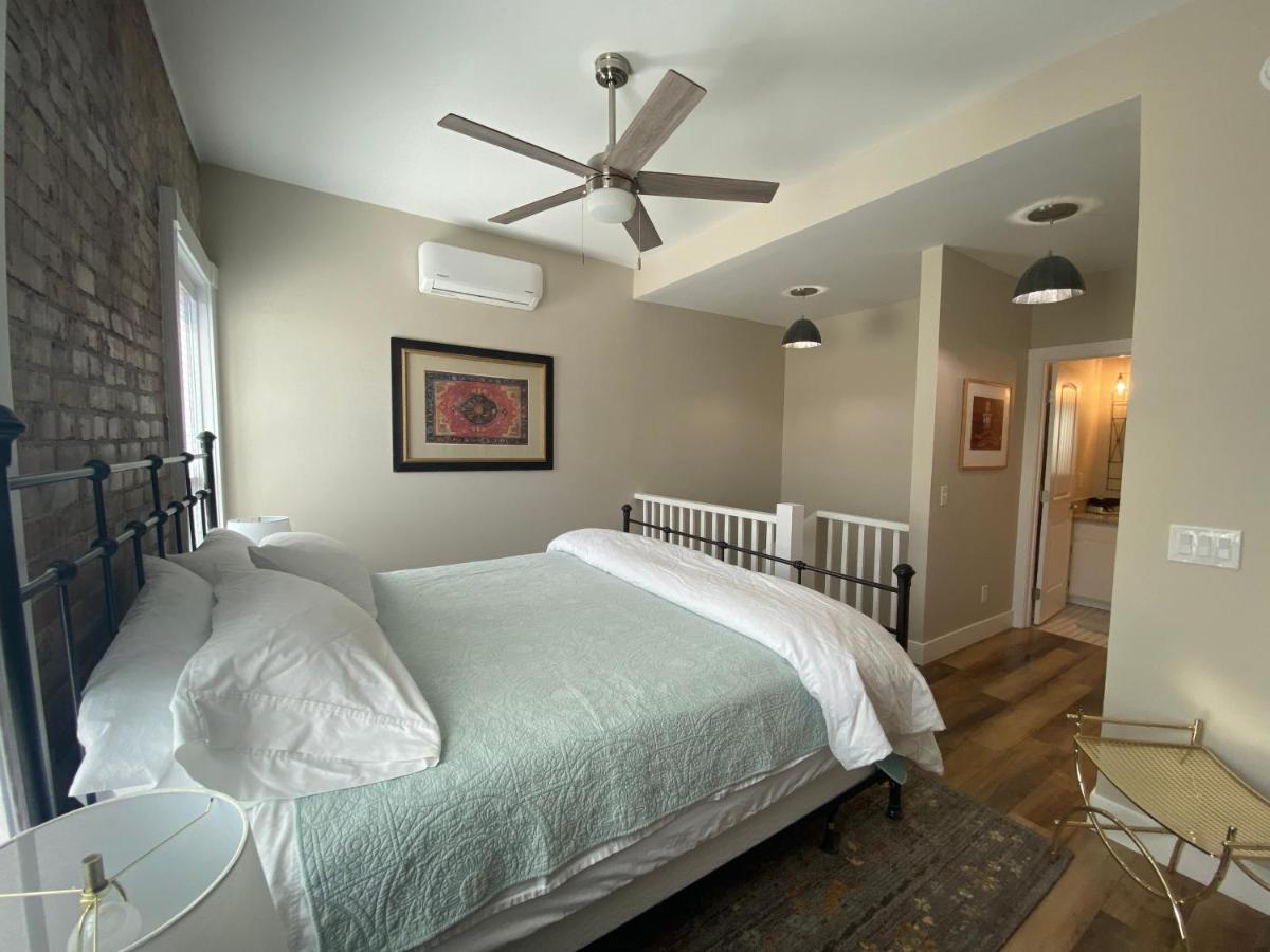 Bisbee Brownstone Suites Kültér fotó