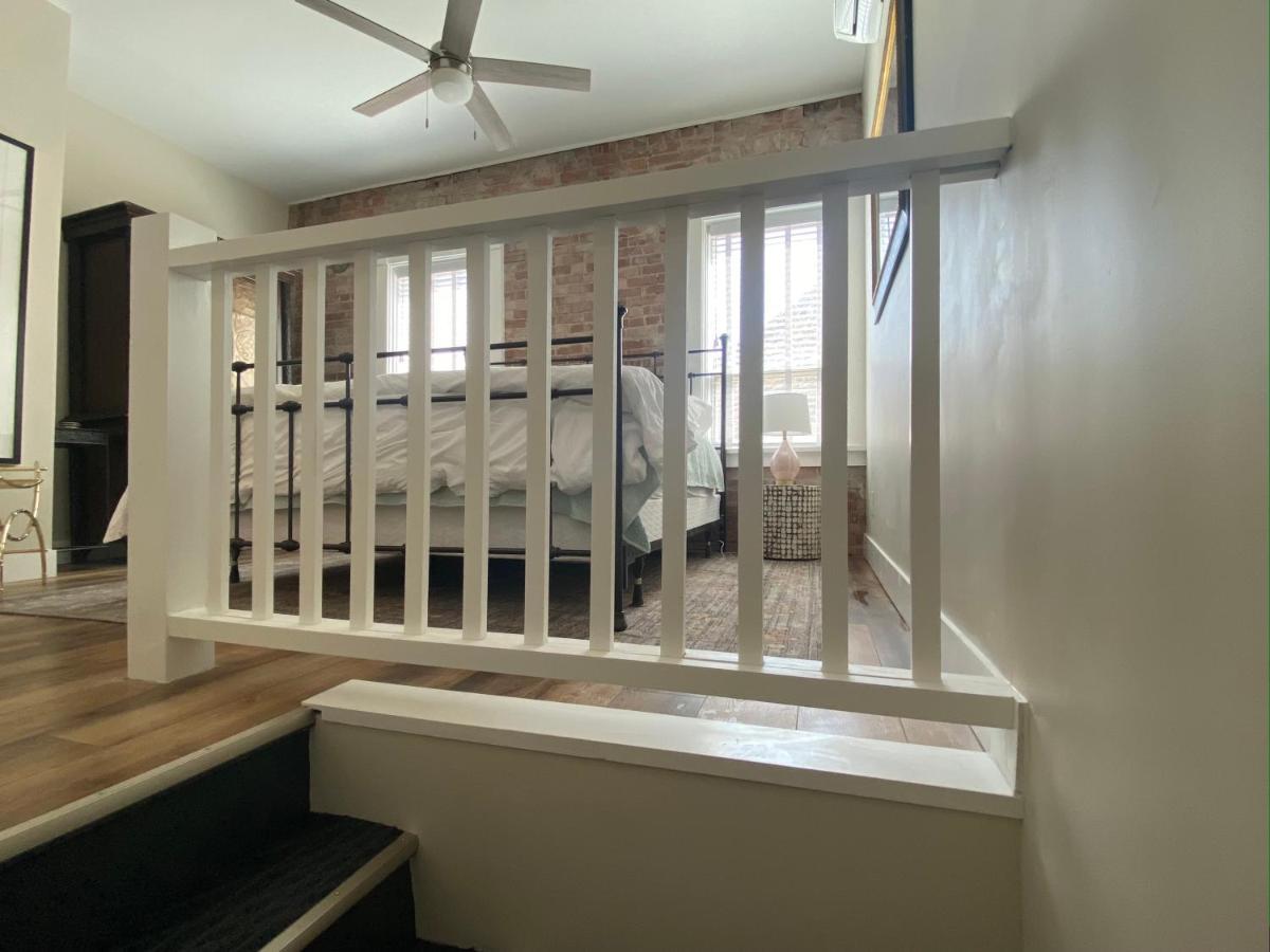 Bisbee Brownstone Suites Kültér fotó