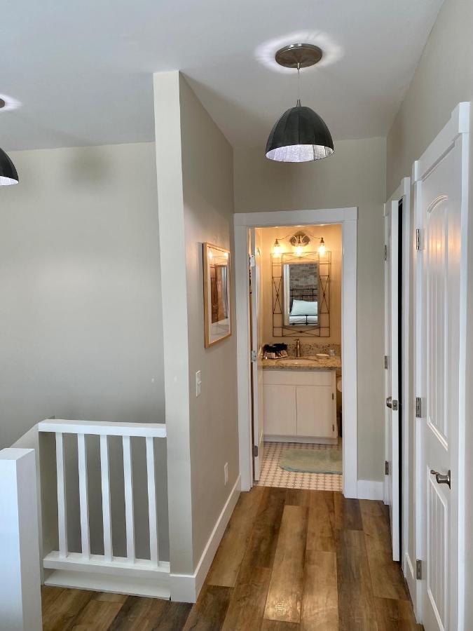Bisbee Brownstone Suites Kültér fotó