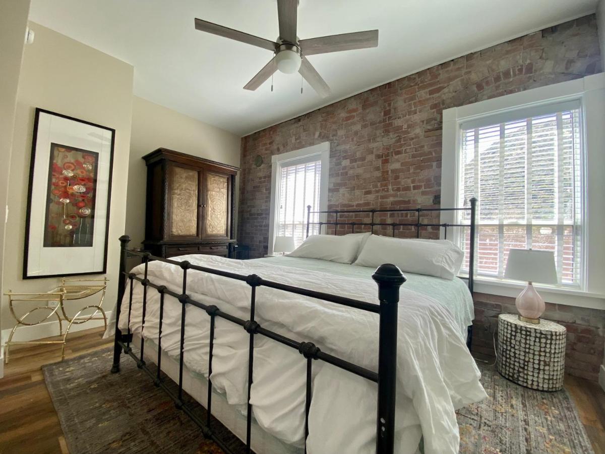 Bisbee Brownstone Suites Kültér fotó