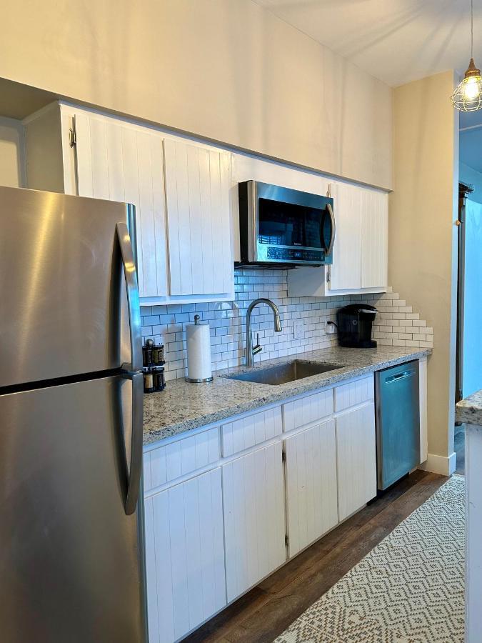 Bisbee Brownstone Suites Kültér fotó
