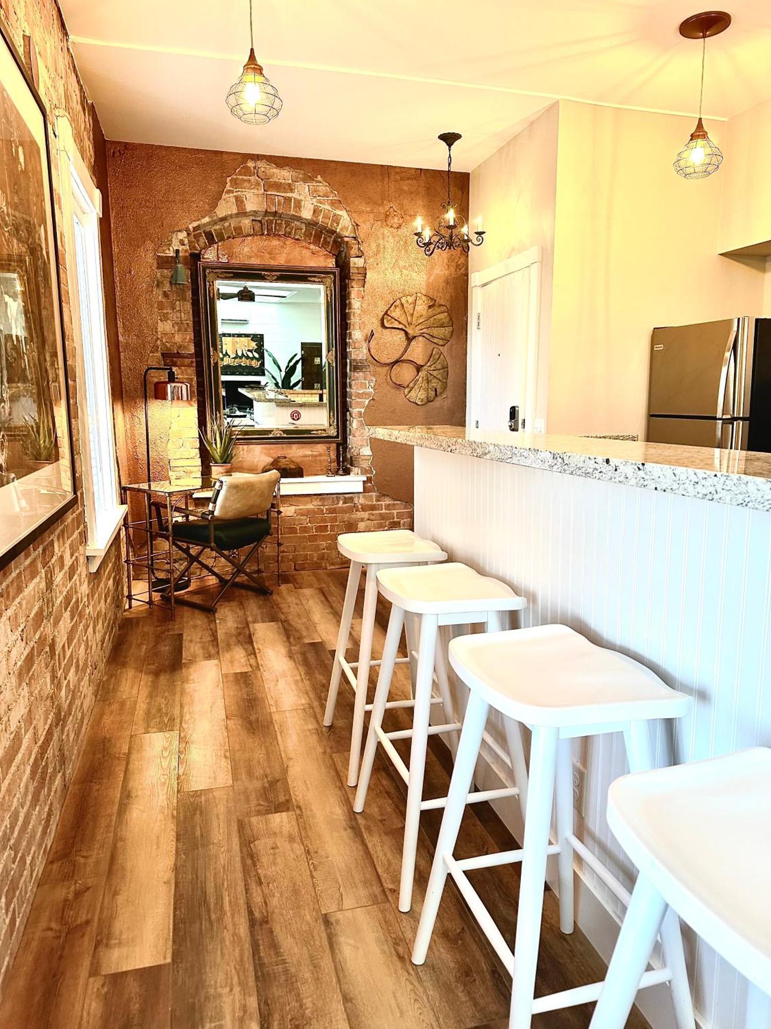 Bisbee Brownstone Suites Kültér fotó