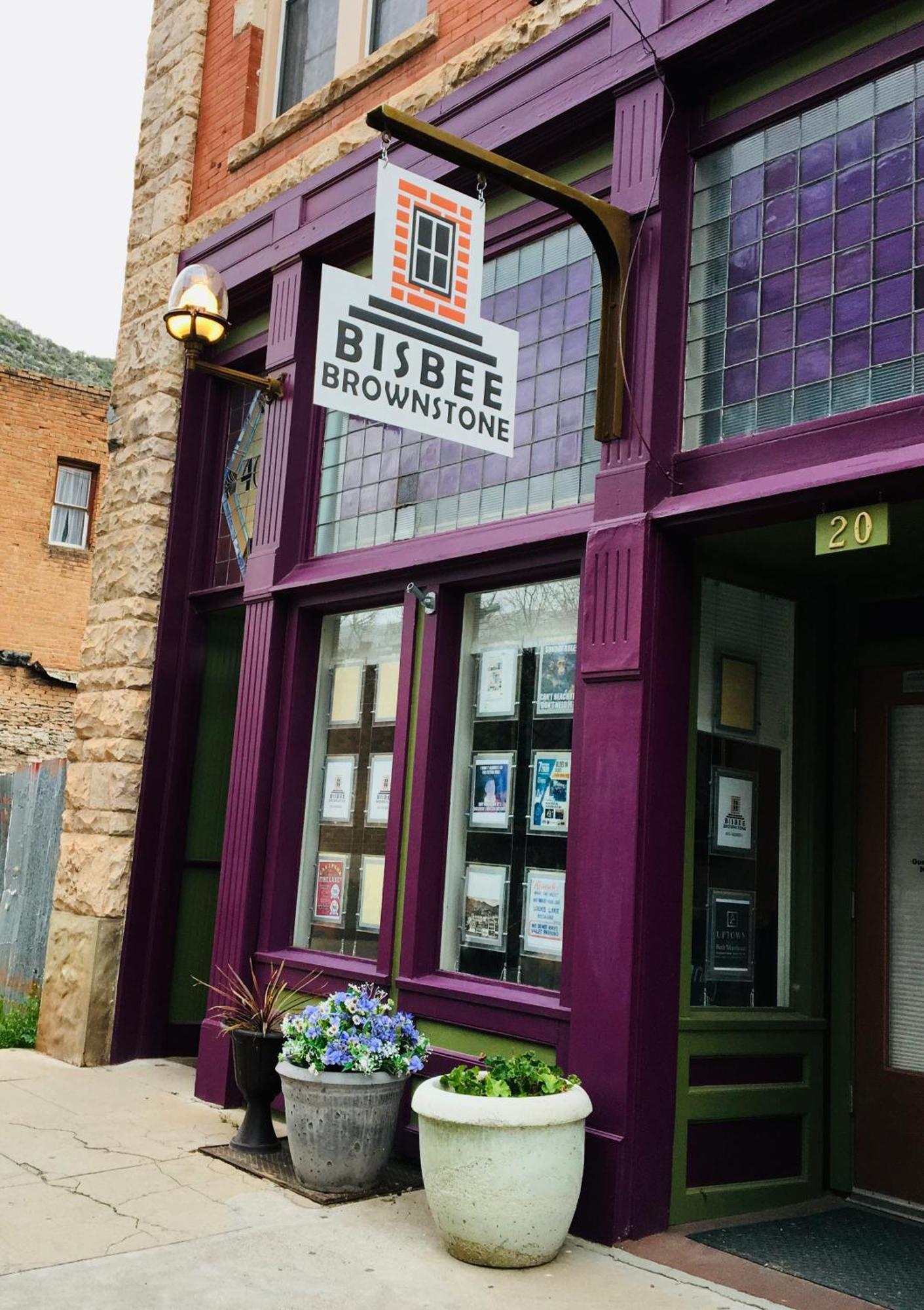 Bisbee Brownstone Suites Kültér fotó