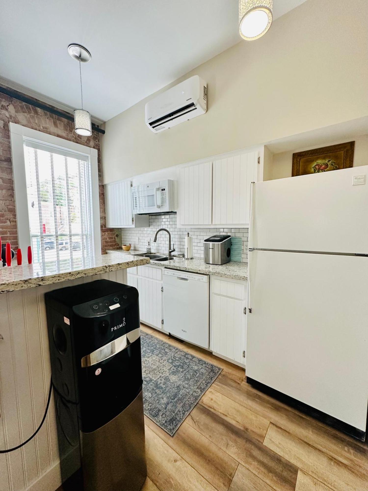 Bisbee Brownstone Suites Kültér fotó