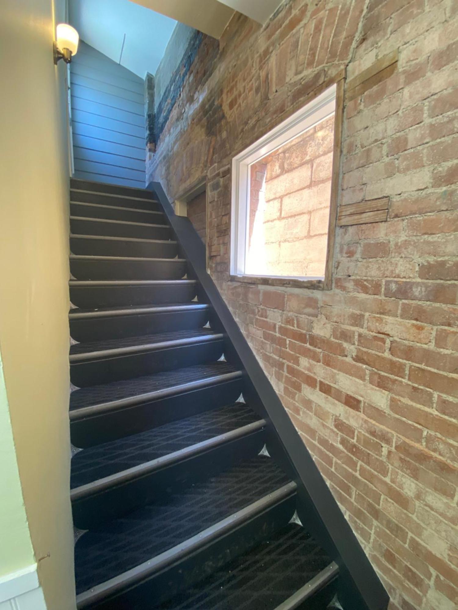 Bisbee Brownstone Suites Kültér fotó