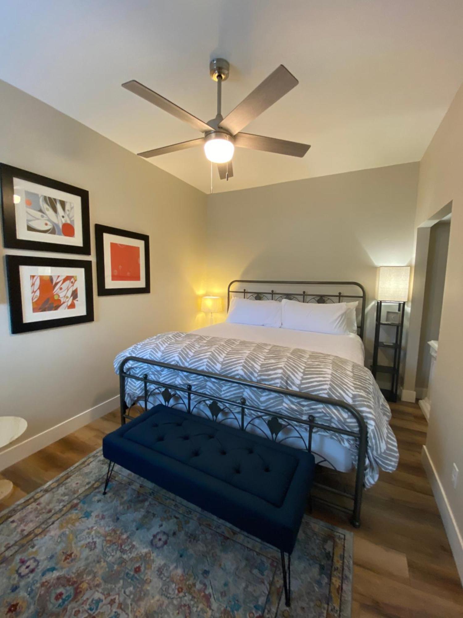 Bisbee Brownstone Suites Kültér fotó
