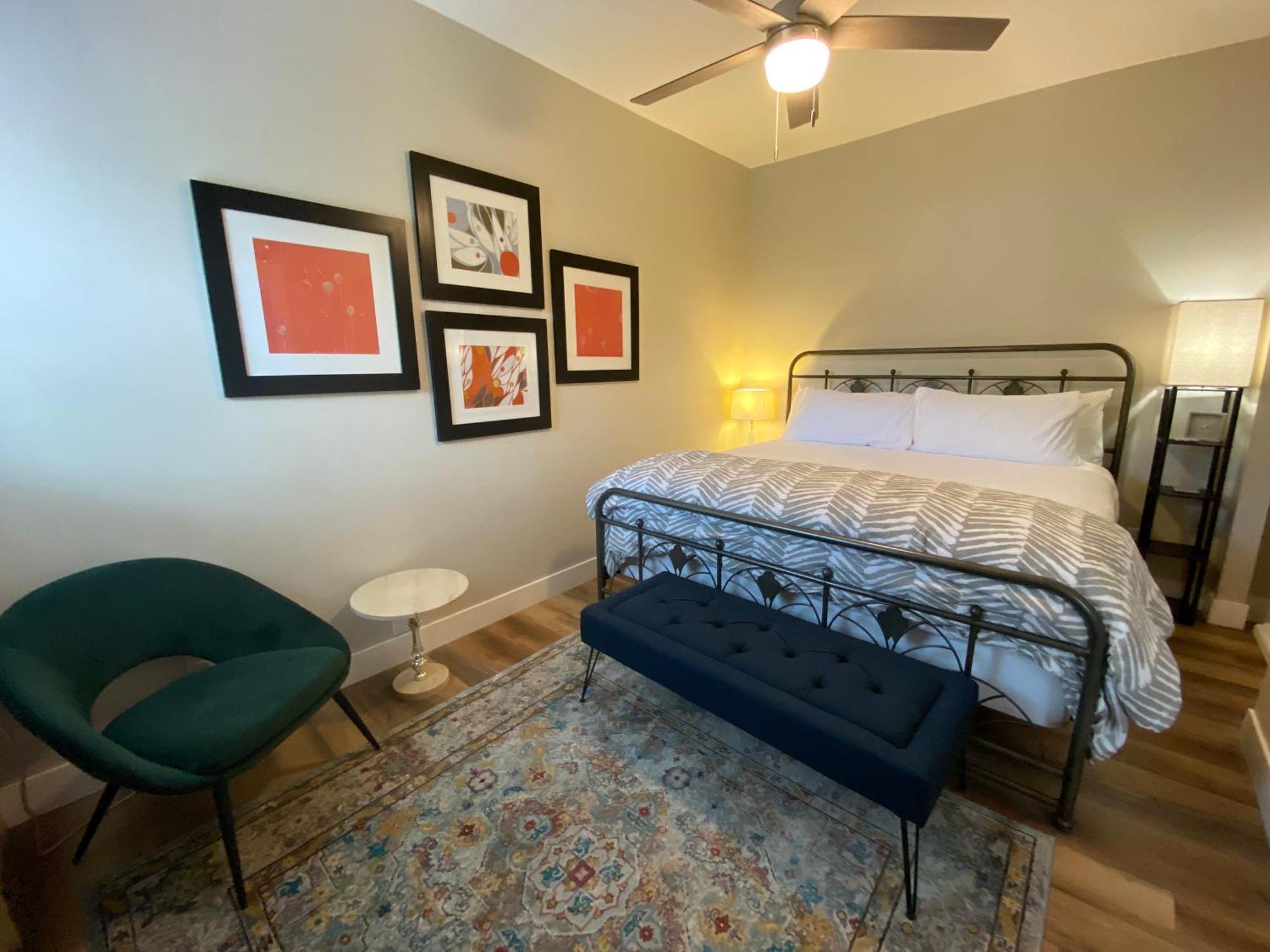 Bisbee Brownstone Suites Kültér fotó