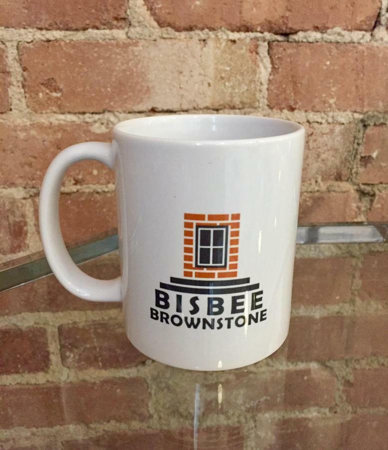 Bisbee Brownstone Suites Kültér fotó