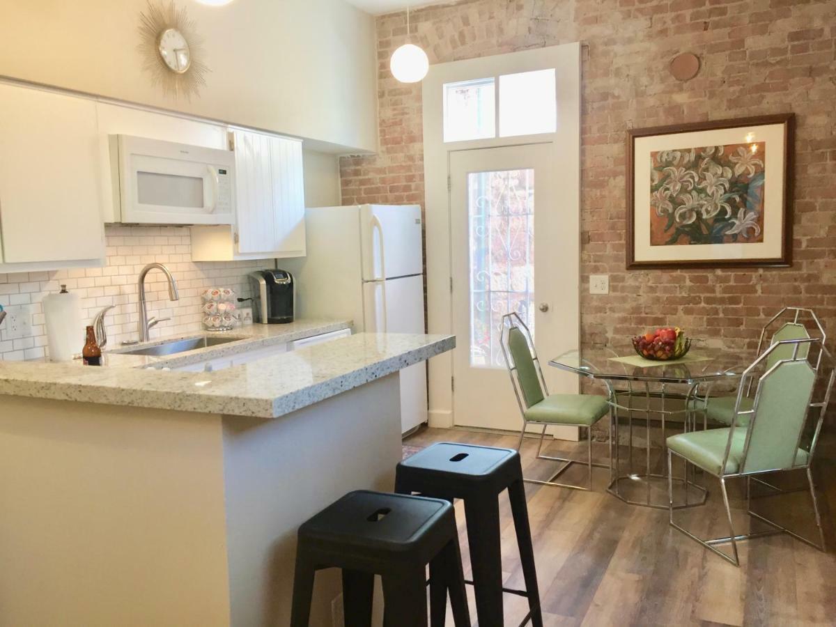 Bisbee Brownstone Suites Kültér fotó