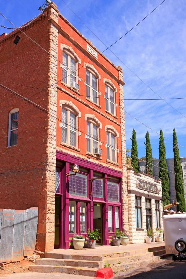 Bisbee Brownstone Suites Kültér fotó