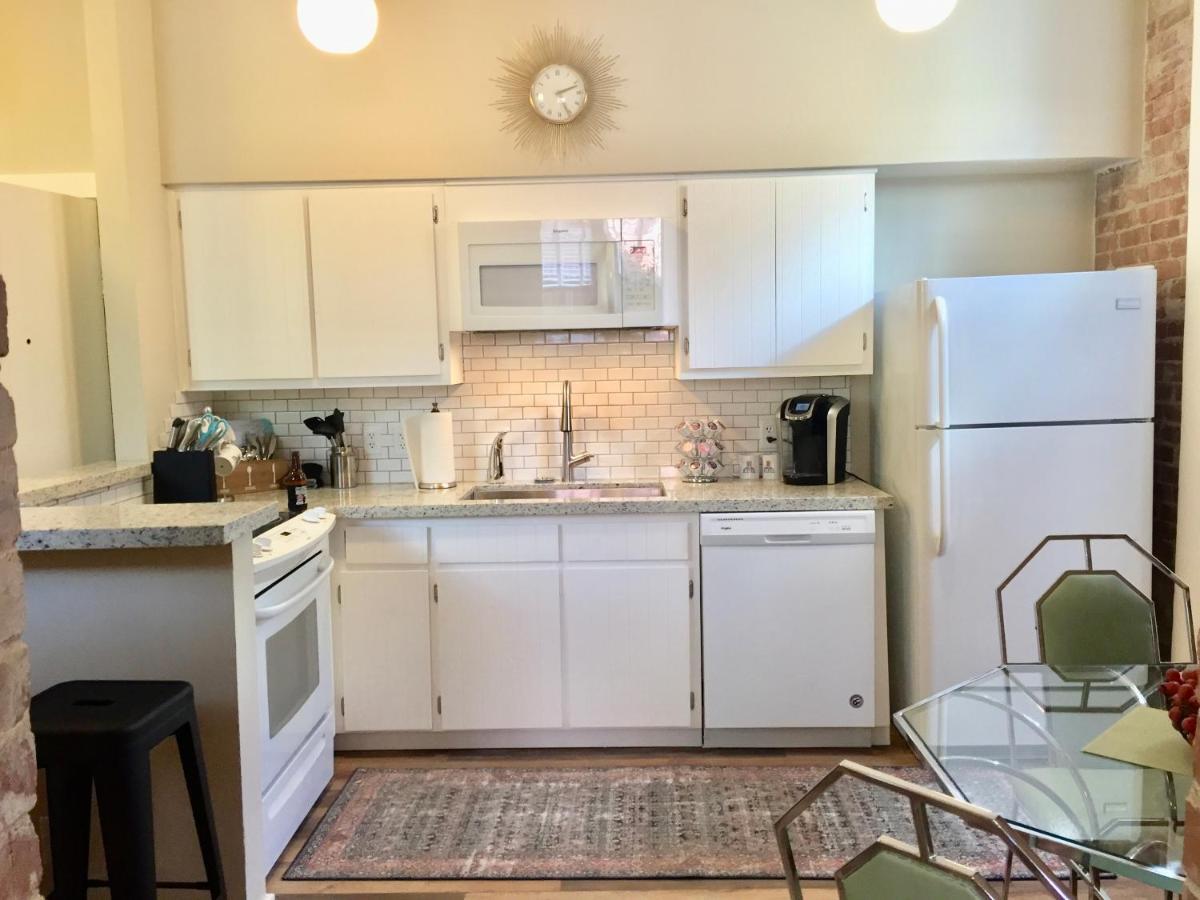 Bisbee Brownstone Suites Kültér fotó
