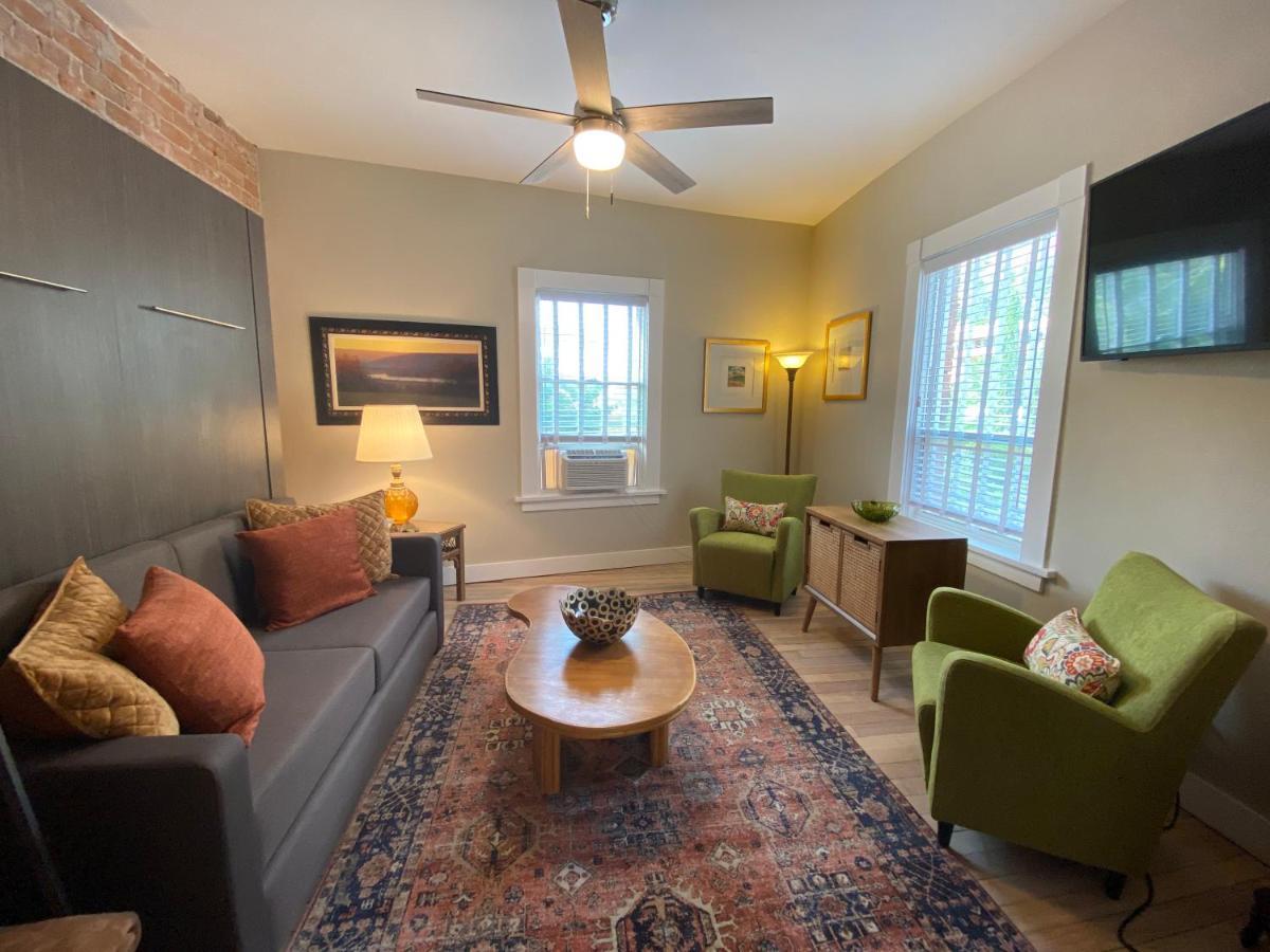 Bisbee Brownstone Suites Kültér fotó