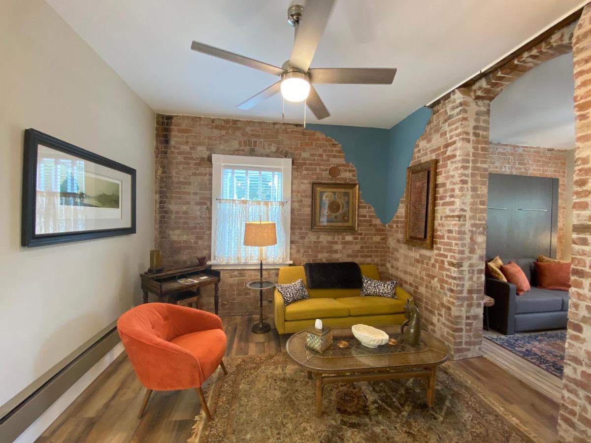 Bisbee Brownstone Suites Kültér fotó