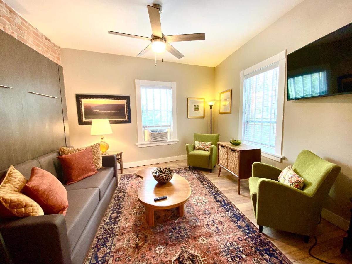 Bisbee Brownstone Suites Kültér fotó