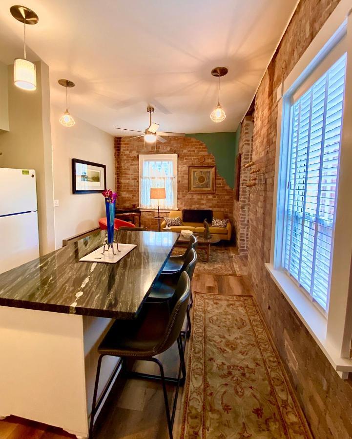 Bisbee Brownstone Suites Kültér fotó