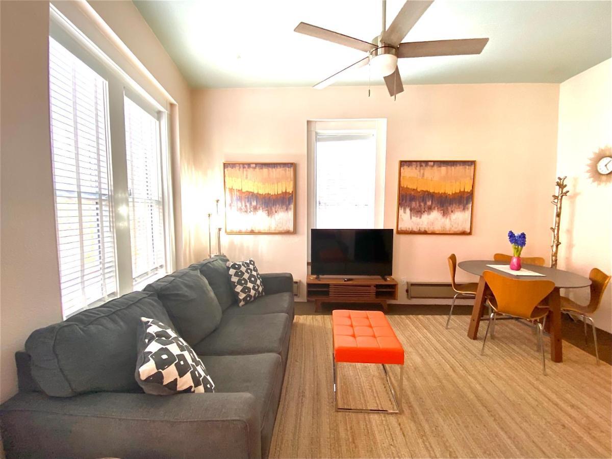 Bisbee Brownstone Suites Kültér fotó